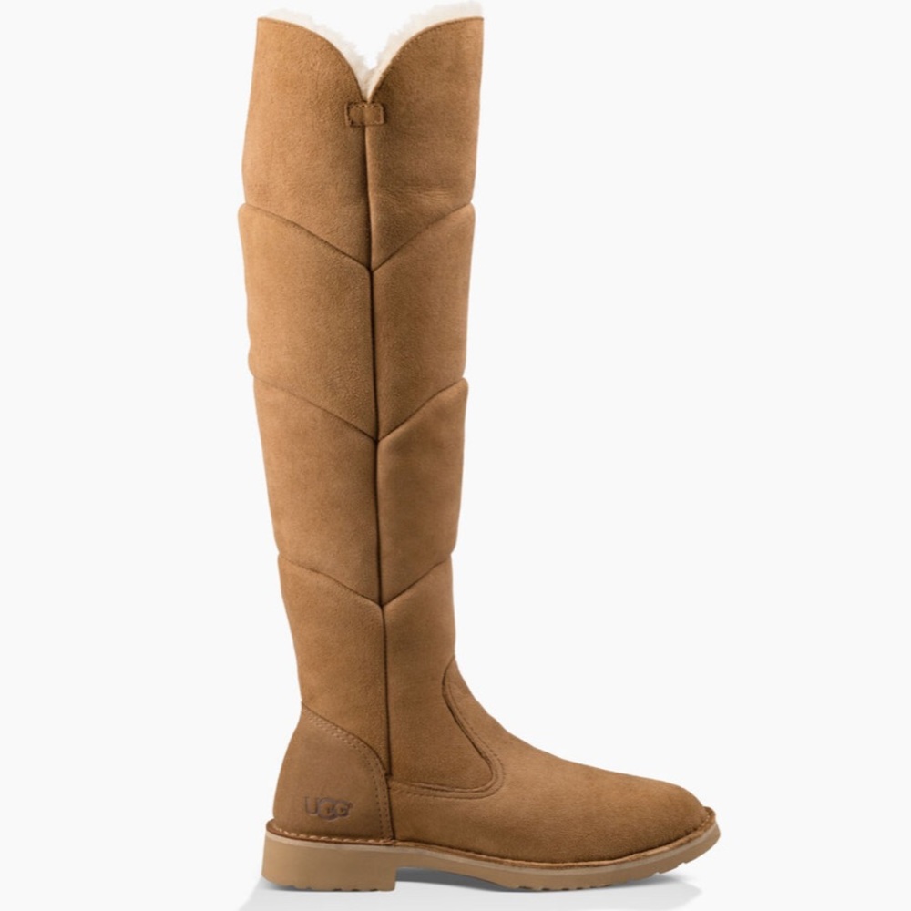 Ugh Sibley knee boots